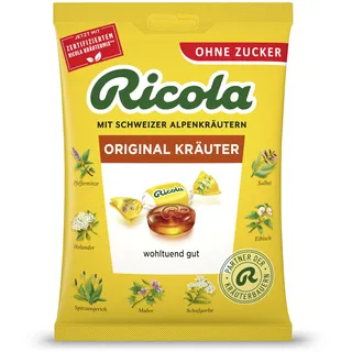 Ricola Original Kräuter Bonbons 75 g
