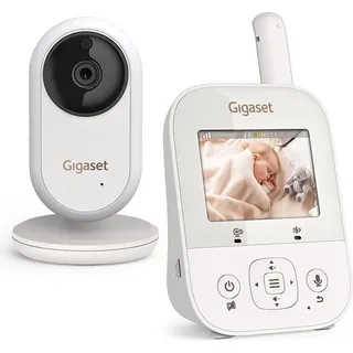 Gigaset Baby 300 Video cream white/warm grey
