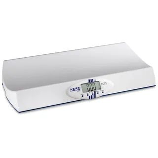 Kern Präzisionswaage KERN Babywaage MBD 20K-2S05 (Waage bis max. 15 kg, flache Bauweise)