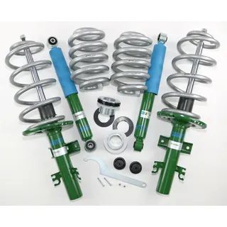1022865 Bilstein B6 KOMFORT HA Gewindefahrwerk Höherlegungsfedernkit +35mm Lift ink. Gutachten für T5 T6 VW-B6-KO-LIFT-4