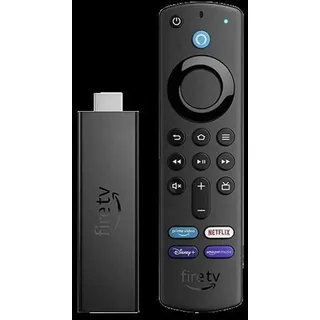Amazon Fire TV Stick 4K Max streaming device Wi-Fi 6E Ambient Experience