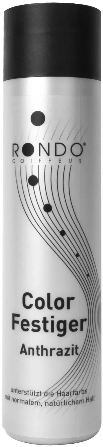Rondo Color Festiger flüssig anthrazit 250 ml