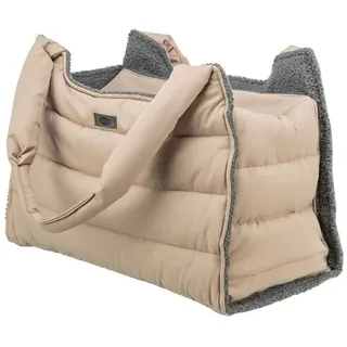 Trixie Tasche Gina blush für Hunde, - Beige
