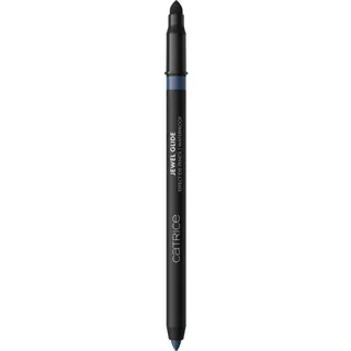 Catrice Jewel Glide Effect Eye Pencil Wasserfester Eyeliner für schimmernden Glanz Farbton 030 Midnight Sapphire 1.5 g