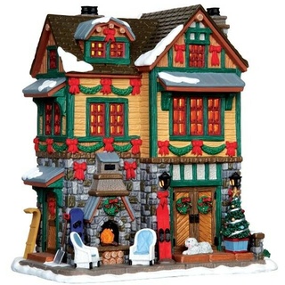 LEMAX 45718 - The Broodie Residence - Weihnachtsdorf Winterdorf Neu