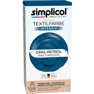Heitmann Simplicol Textilfarbe 1 St. opal-petrol