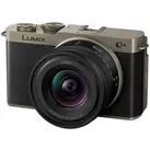 Panasonic LUMIX DC-S9 Titanium Black mit LUMIX S 18-40mm F4.5-6.3 - 200 € Rabatt