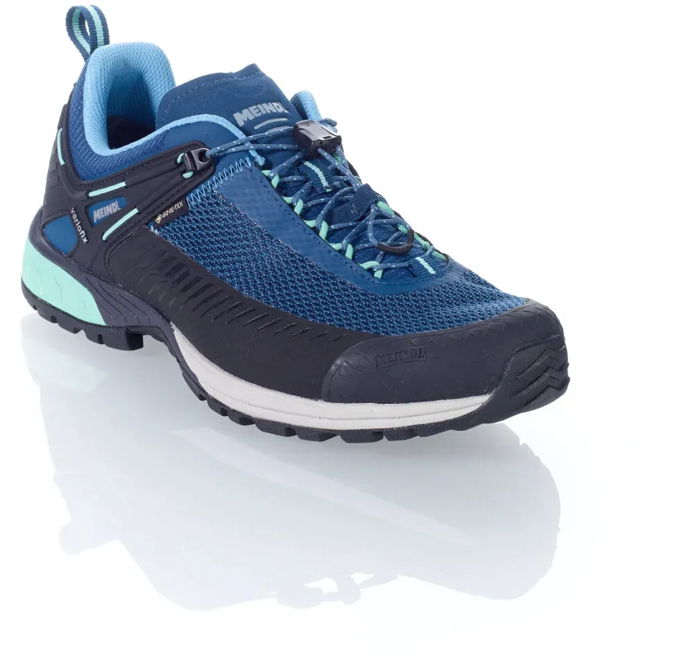 Meindl Speed Trail Lady marine / türkis, Gr. 5.5 UK / 39 EU