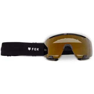 Fox PUREVUE Black/Mirror Black/Gold OS