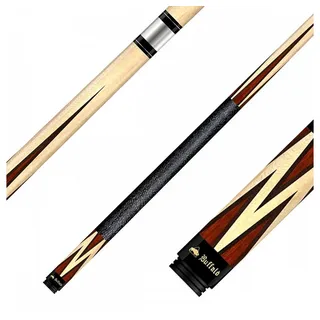 Winsport Buffalo Ultimate BU-1, Pool-Queue, 147 cm, 2-tlg.