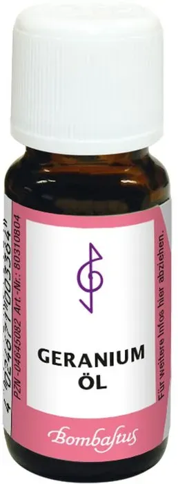 GERANIUMÖL ätherisch 10 ml