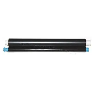 AS Fax-Rollen, 140 Blätter, A4, 215 mm, Schwarz, für Panasonic KX-FA52X, KX-FC225, KX-FC226, KX-FC255, KX-FC265, KX-FC266, KX-FC275, KX-FA205, KX-FA215
