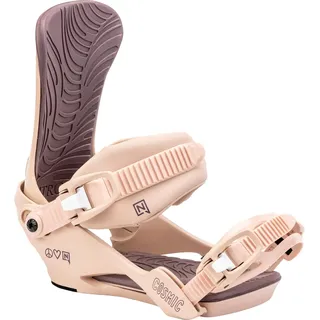 Nitro Cosmic Snowboardbindung, Peace love nitro - S/M
