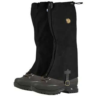 Art-Pol Fjällräven Singi Gaiters Winter Accessory Set, Black, L-XL