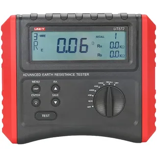 Uni Uni-T UT572 Erdungswiderstandsmessgerät