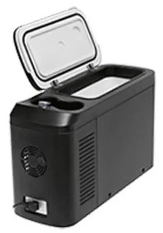 ISOTHERM TB13 TRAVEL-BOX 12/24V Kompressor Kühlbox