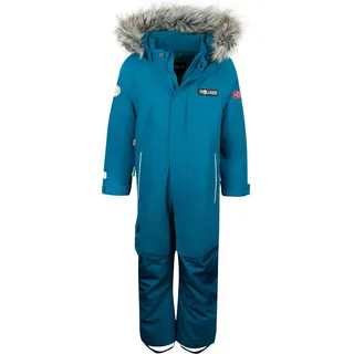 TROLLKIDS Kid's Kirkenes Snowsuit 80