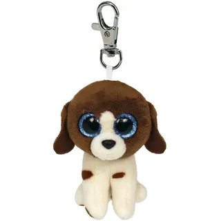 Ty Hund Clip, 8,5 cm, 2007537, Mehrfarbig