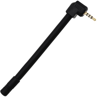 Be In Your Mind DAB Radioantenne kompatibel mit BO-se Wave Radio III Soundtouch IV und Anderen Radios DAB FM Digital Audio Broadcasts Audio Video Heimkino Receiver, 2,5 mm