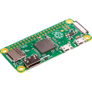 Raspberry Pi® Zero Zero 512 MB 1 x 1.0GHz
