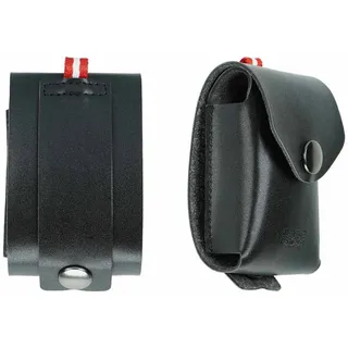caseroxx Funkgerät Funkmeldertasche für Swissphone Boss / Res.Q, Funkmeldertasche schwarz