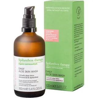 Spilanthox therapy Daily Aloe Skin Wash