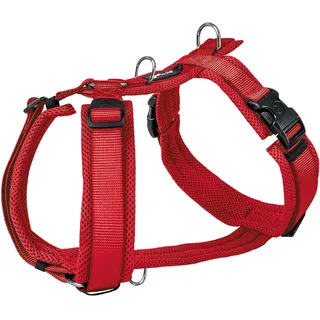 Petlando Y-Comfort Hundegeschirr Rot M