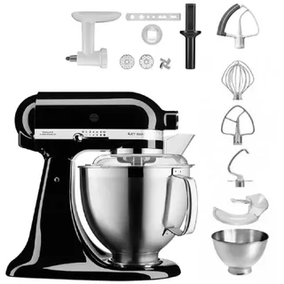 5KSM185PS Onyx Schwarz Cookielover