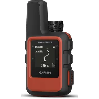 Garmin inReach Mini 2 rot/schwarz