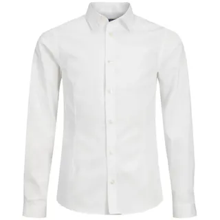 Jack & Jones Junior JACK & JONES Hemd (12151620) White