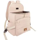 Rucksack Faroe 30 x 20 x 40 cm Beige