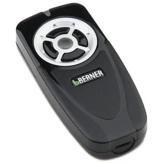 Berner Torantriebe - Berner Handsender BDS150 Fernbedienung für Garagentorantriebe, Frequenz 868 MHz