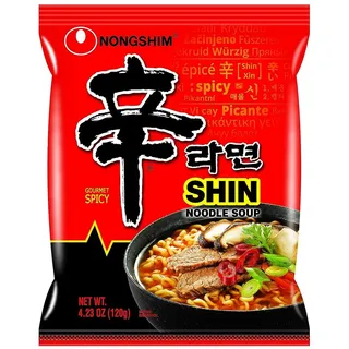 Nong Shim Nongshim Shin Ramyun 120g