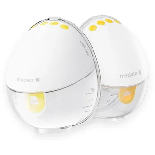 Medela Motion InBra tragbare elektrische Doppelmilchpumpe