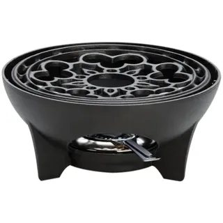 Le Creuset Rechaud aus Gusseisen