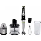 Braun MQ 9138 XI, Stabmixer, Silber, Schwarz