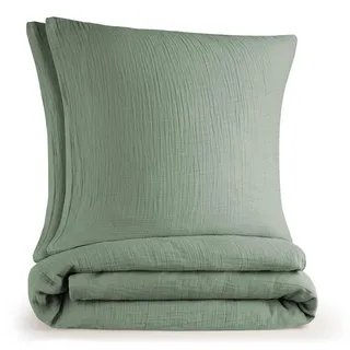 Blumtal Bettwäsche 200x220 cm Schlaftextilien, Bettwäsche, Bettwäsche