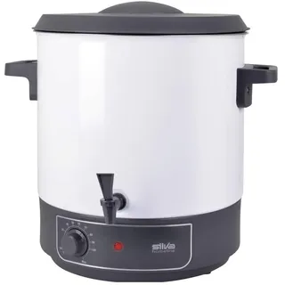 Silva HG-E 290 Einkoch-/Heißgetränkeautomat 29 l Stahl