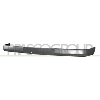 PRASCO Stoßfänger ME0311001 vorne für Mercedes