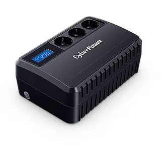 CyberPower  BU Basic Backup Utility Series Lcd 650va Bu650eulcd