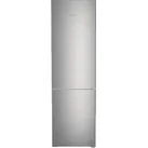 LIEBHERR CNsda 5723-22 Plus Kühlgefrierkombination (A, 371 l, 2015 mm hoch, SteelDoor/Silber)