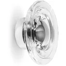 Tom Dixon - Press Surface LED Wandleuchte, Mini, clear