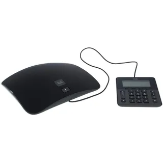 Cisco 8831 IP Phone EU, Konferenzgerät, Schwarz