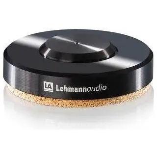 Lehmann Audio 3S Gerätefüsse - Point 2, Audio Zubehör, Schwarz