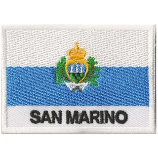 Patch Flagge San Marino