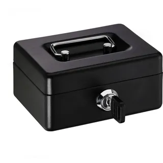 Alco ALCO-Albert - Mini Box Kinderkassette schwarz