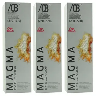 Blondor Magma /03+ natur-gold dunkel 120 g