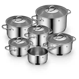 WMF Aparto Topf-Vorteils-Set*, 6-teilig