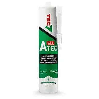 Premium Novatech TEC7 A-Tec Dichtstoff 535306217 310ml, All in one Kleb-und Dichtstoff