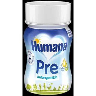 Humana Pre trinkfertig 24x90ml (MHD 07/2025)